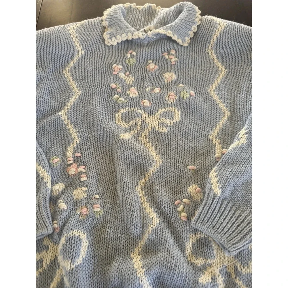 Partners vtg collared